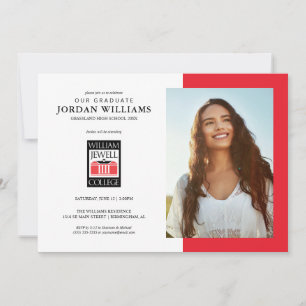 Anúncio Graduação de William Jewell