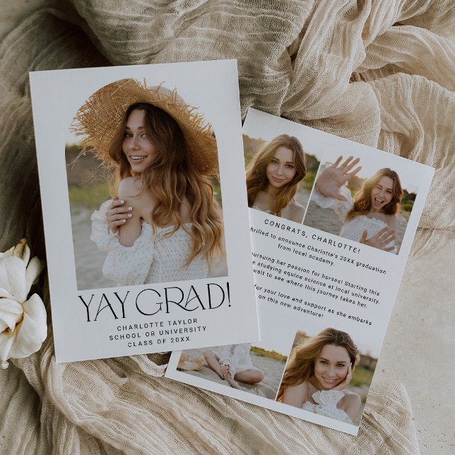 Anúncio Graduação do Arco Fotográfico de Formando Mínimo d (Criador carregado)