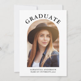 Anúncio Graduação do Arco Fotográfico Moderno