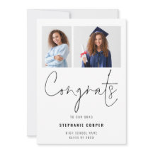 Graduação do Script 2 de Parabéns