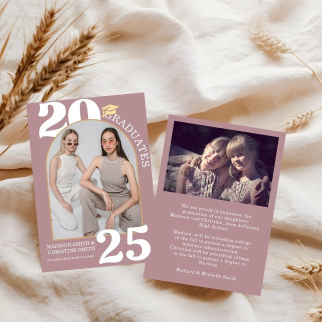 Anúncio Graduação do Segundo grau da Faculdade de Fotos em (Criador carregado)