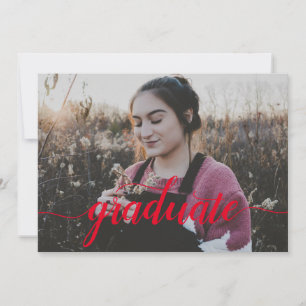 Anúncio Graduação do Segundo grau de Fotos do Script Ver