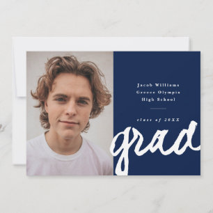 Anúncio Graduação em Rótulo Casual   Graduação em Foto Sim