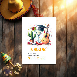 Anúncio Graduação - Foto Fiesta