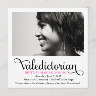 Anúncio Graduação inspirada das citações de 311