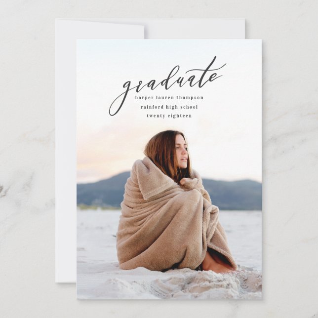 ANÚNCIO GRADUAÇÃO MÍNIMA (Frente)