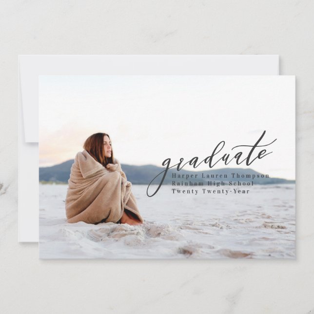 ANÚNCIO GRADUAÇÃO MÍNIMA (Frente)