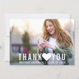 Anúncio Graduação Moderna Obrigado Cartola