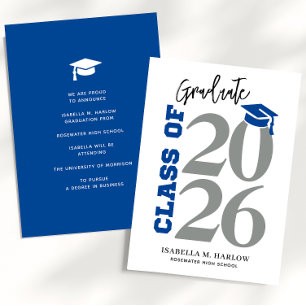 Anúncio Graduação no Ensino Médio 