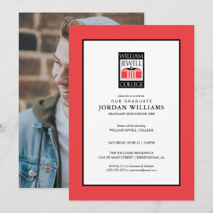 Anúncio Graduação pela William Jewell