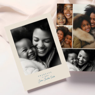 Anúncio graduação simples de fotografo 5 no quadro moderno