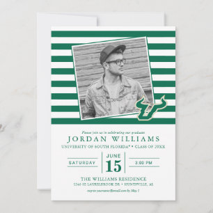 Anúncio Graduado pela Universidade do Sul da Flórida