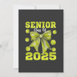 Anúncio Graduado Softbol Sênior 2025 Graduação Esporte 