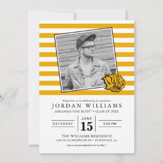 Anúncio Graduado UAPB Golden Lions