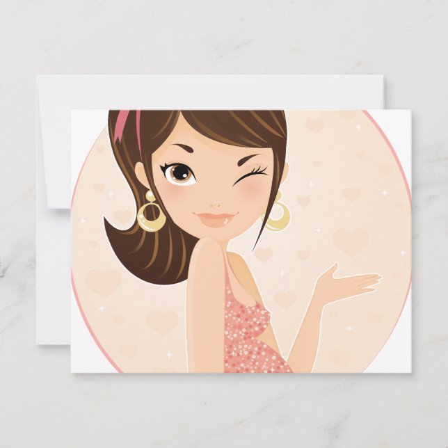 Anúncio Grávida (Frente)