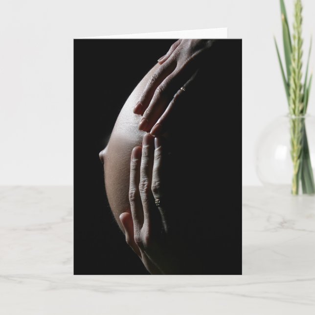 Anúncio Gravidez (Frente)