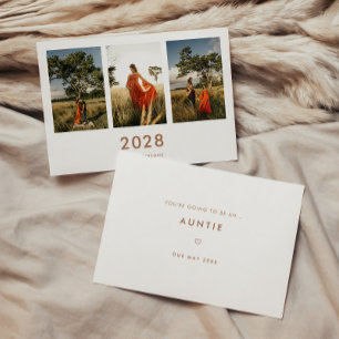 Anúncio Gravidez mínima de 3 fotos nova na tia