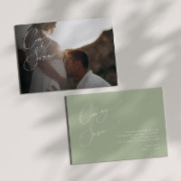 Gravidez Verde Sage Whimsical