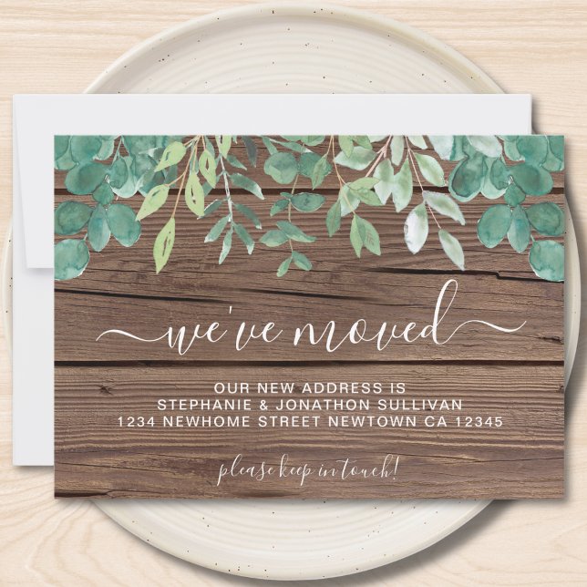 Anúncio Greenery, movemos madeira de celeiro (Criador carregado)