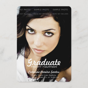 Anúncio Hortelã graduada da graduação 2014 da foto do