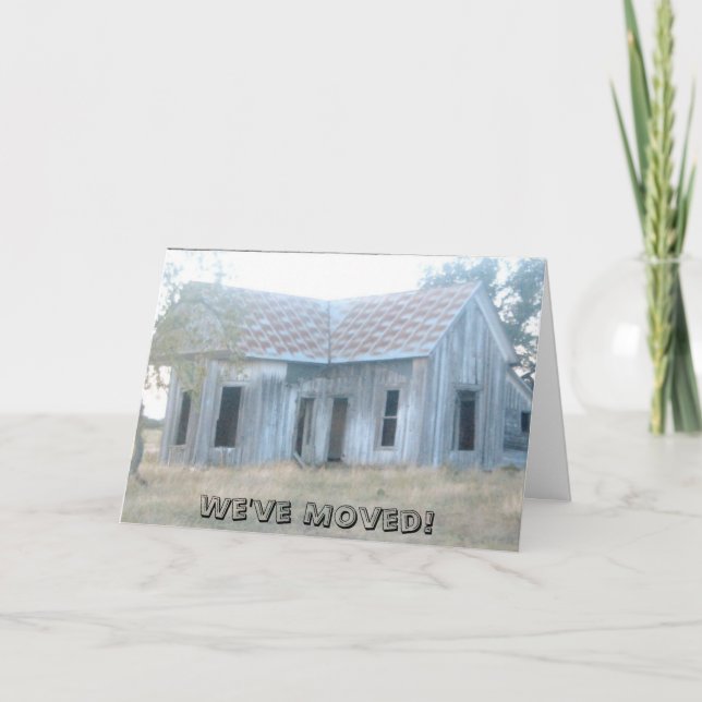 Anúncio House.jpg, nós nos mudamos! (Frente)