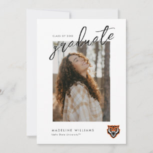 Anúncio Idaho State University Bengals Design de Espírito