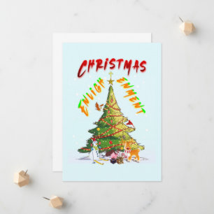 Anúncio Iluminação de Natal