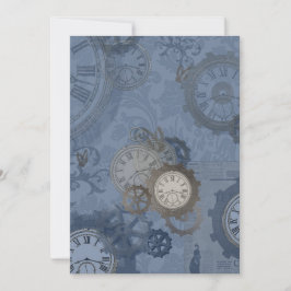 Anúncio Impressão azul-galo