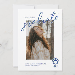 Anúncio Impressão de Paw e EIU de Panteras do Illinois Ori