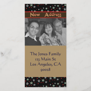 Anúncio inicia novo endereço