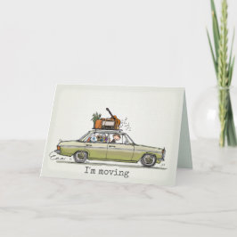 Anúncio Invitation Vintage Mercedes