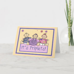 Anúncio It´s Triplets