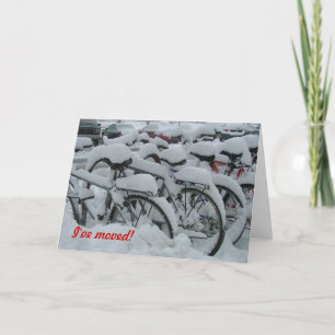 Anúncio I've moved - to Minnesota