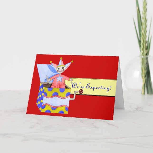 Anúncio Jack-in-the-box - Brinquedos tradicionais (Primári (Frente)