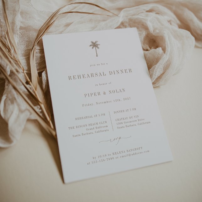 Anúncio Janto de Ensaio de Casamento em Praia da OASIS (Criador carregado)