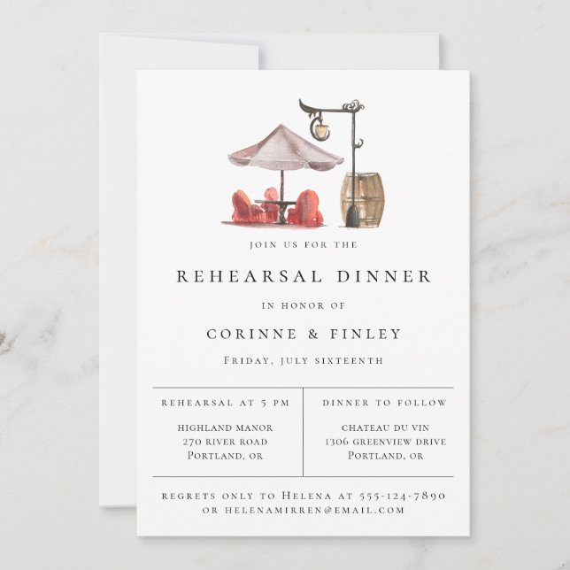 Anúncio Janto de Ensaio de Imagem Russo de Aquarela Exteri (Frente)