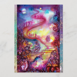 ANÚNCIO JARDIM DAS SOMBRAS PERDIDAS/ESCADAS MÍSTICAS