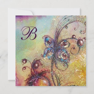 Anúncio JARDIM DAS SOMBRAS PERDIDAS - Monograma de BORBOLE