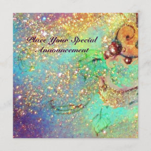 ANÚNCIO JARDIM DAS SOMBRAS PERDIDAS / MONOGRAMA DE BORBOLE