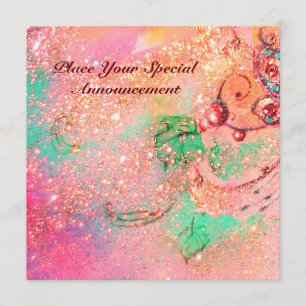 ANÚNCIO JARDIM DAS SOMBRAS PERDIDAS / MONOGRAMA DE BORBOLE