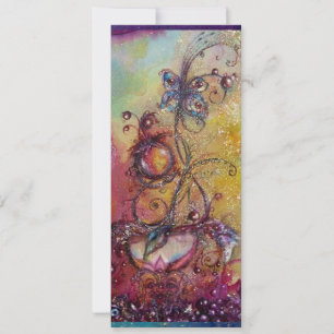 ANÚNCIO JARDIM DAS SOMBRAS PERDIDAS -PLANTA MARIPOSA MÁGIC