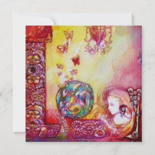 ANÚNCIO JARDIM DE SOMBRA PERDIDA, FADAS E BORBOLHAS