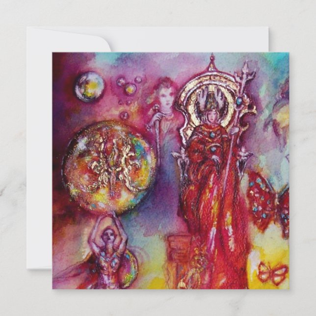 ANÚNCIO JARDIM DE SOMBRAS PERDIDAS, FADAS E BORBOLETAS (Frente)