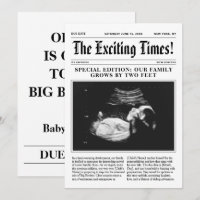 Jornal de lançamento do Big Brother