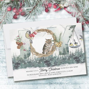 Anúncio Joy do New Home Woodland Forest