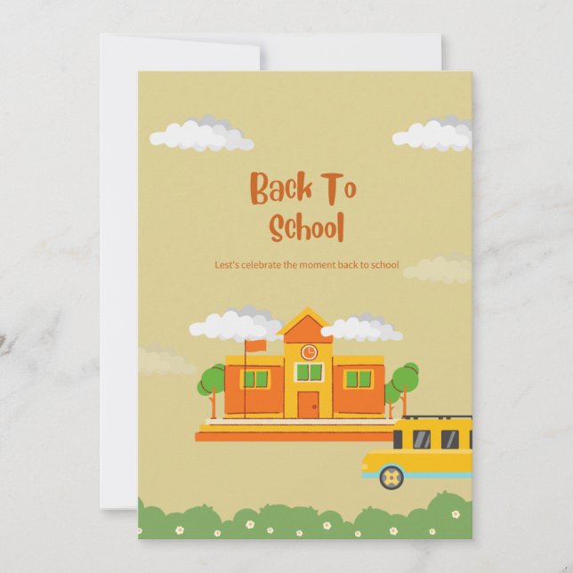 Anúncio Kids Green Camo Camouflage School Pocket Folder (Frente)