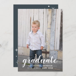 Anúncio Kids Photo Graduation