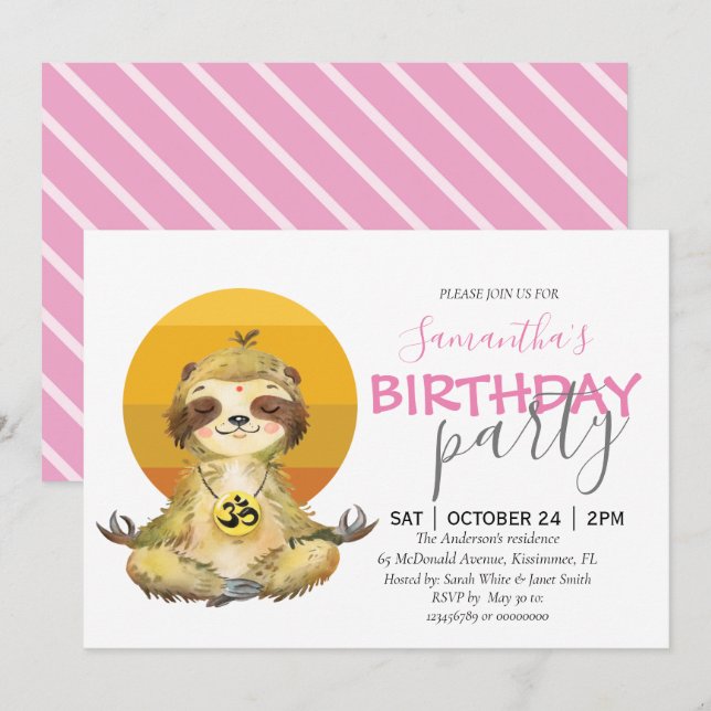 Anúncio lançamento do zoo safari da selva (Frente/Verso)