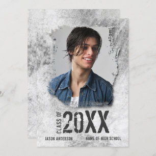 Anúncio Legal Formando de Fotografia frente e verso com Gr