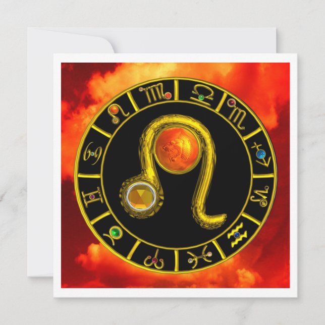 Anúncio LEO TOPAZ, prata laranja amarelo brilhante (Frente)